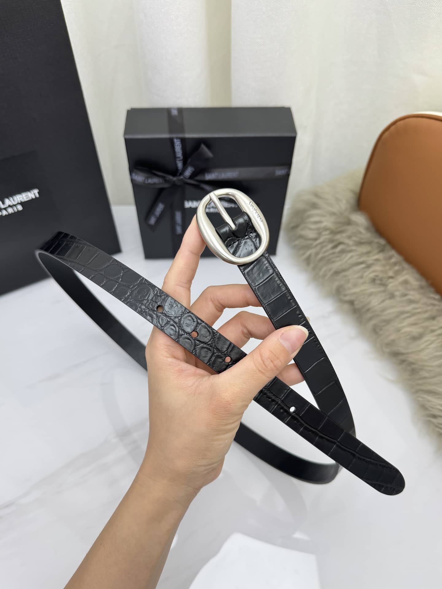 YSL Belt-039